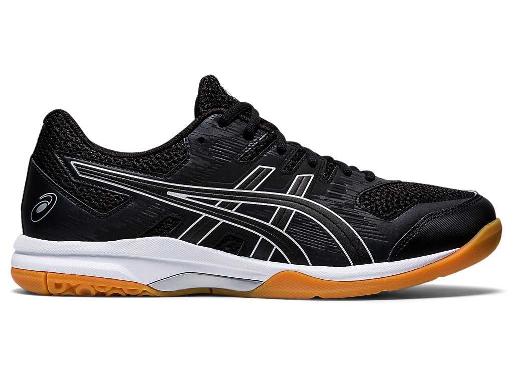 Buty do Siatkówki Męskie Asics Gel-furtherup Czarne Czarne | 80395-HOJT