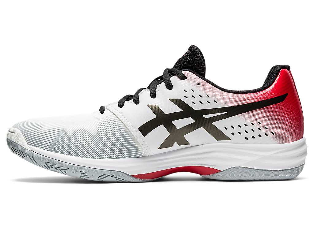 Buty do Siatkówki Męskie Asics Gel-tactic 2 Białe Szare | 04862-WDGA