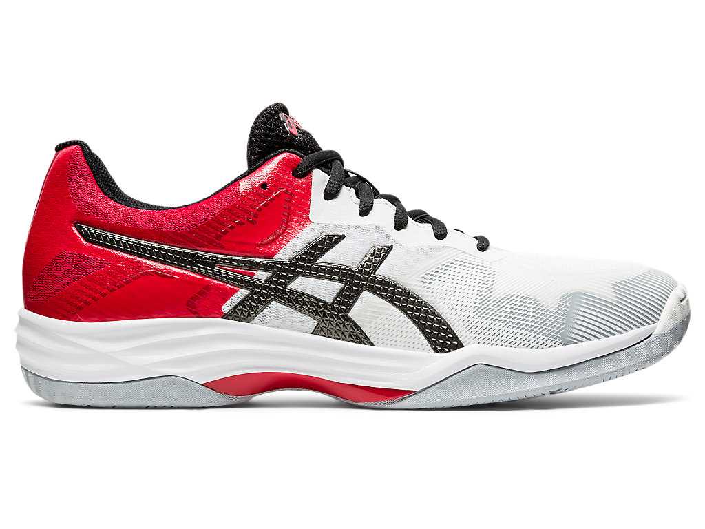 Buty do Siatkówki Męskie Asics Gel-tactic 2 Białe Szare | 04862-WDGA