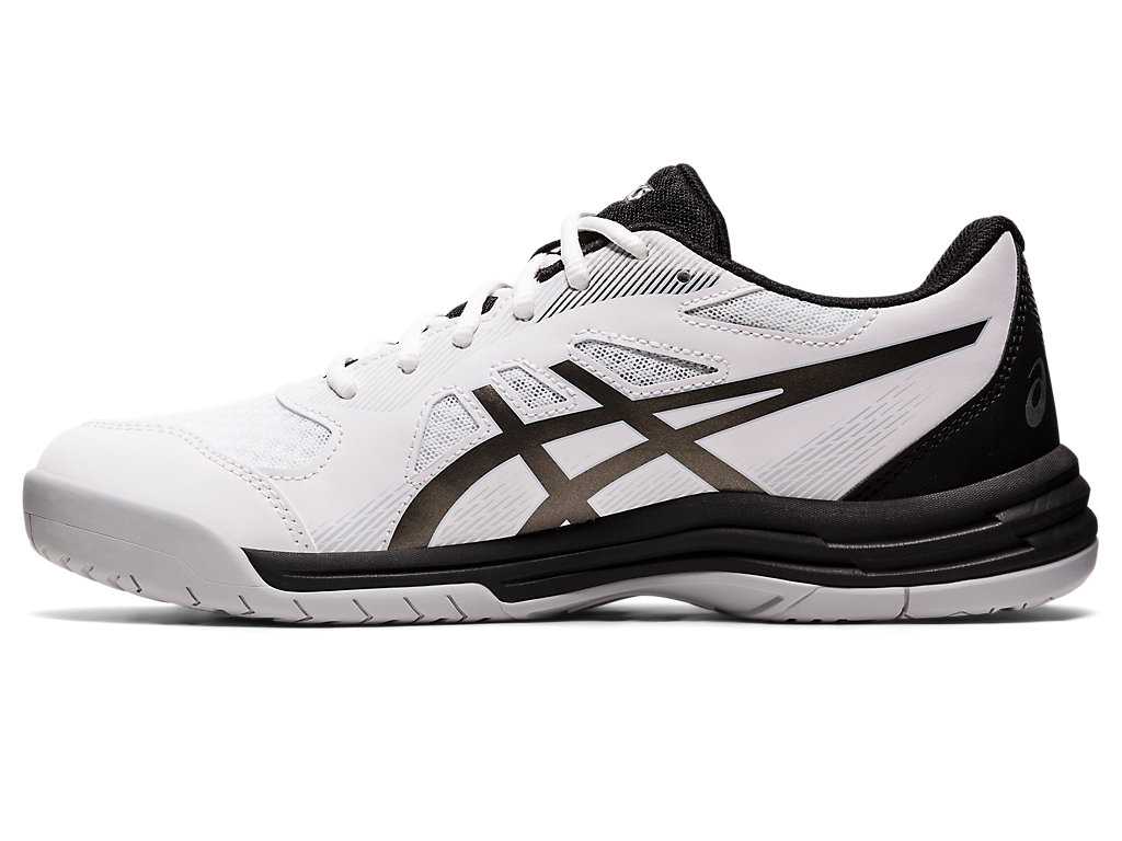 Buty do Siatkówki Męskie Asics Upcourt 5 Białe Szare | 89032-RHWU