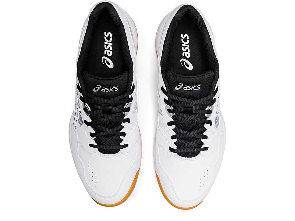 Buty do Tenisa Męskie Asics Gel-renma Białe Czarne | 84260-GBSD