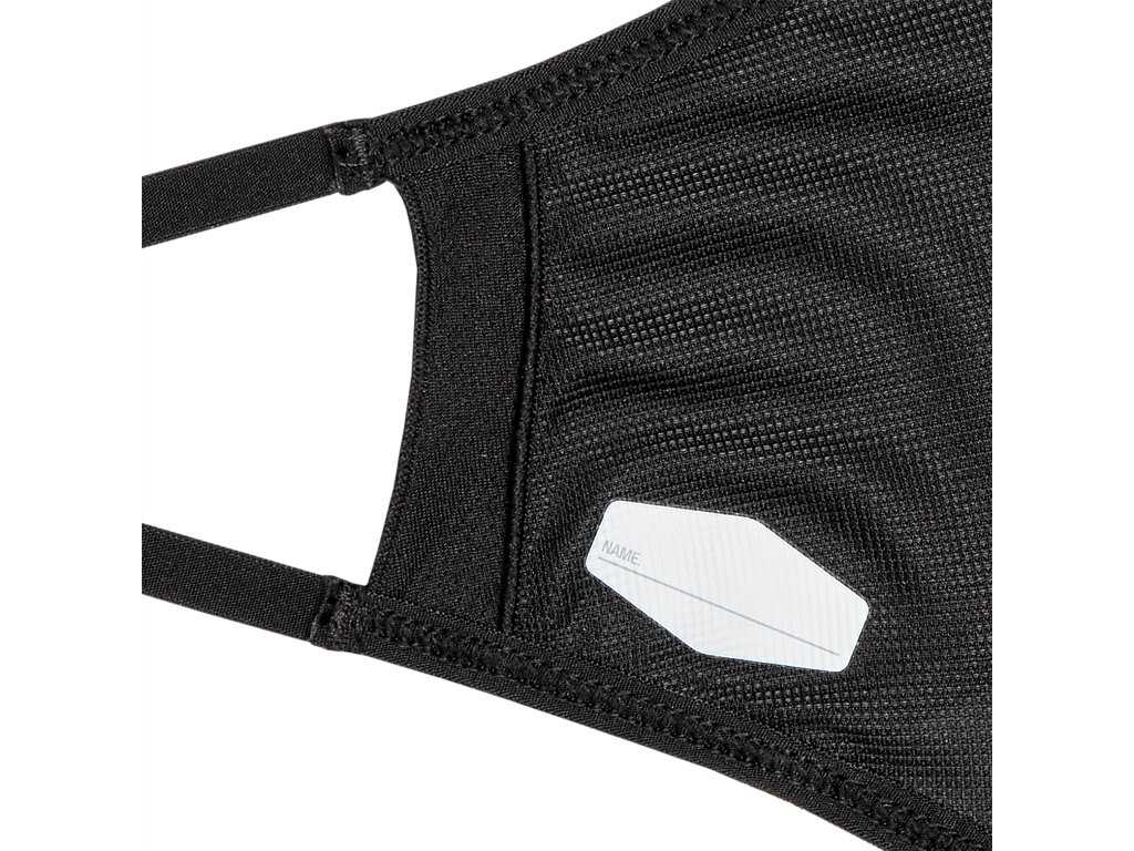 Cover Ups Męskie Asics Sports Czarne Białe | 68217-ODMR