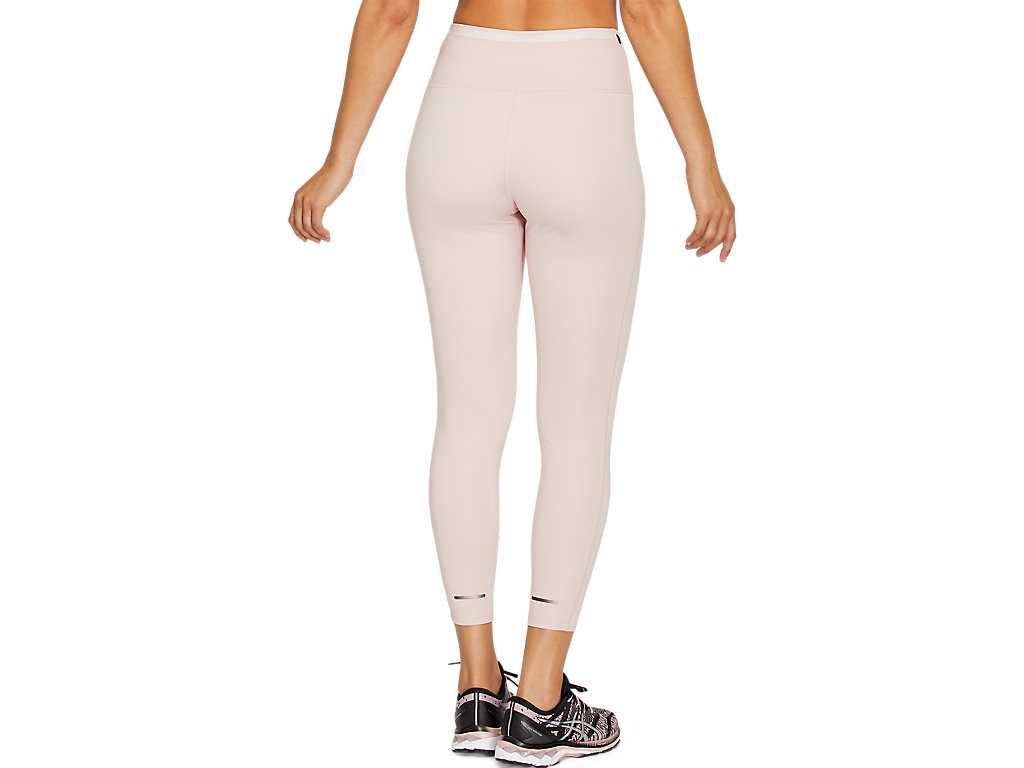 Legginsy Damskie Asics The New Strong Highwaist Koralowe | 03684-XJKI