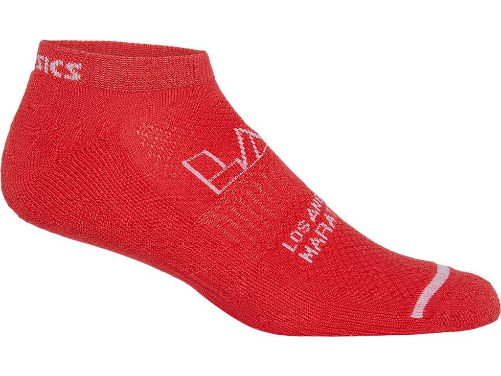 Skarpety Męskie Asics Cushion Low 3-pack Lam Różowe Turkusowe Żółte | 46917-KXVW