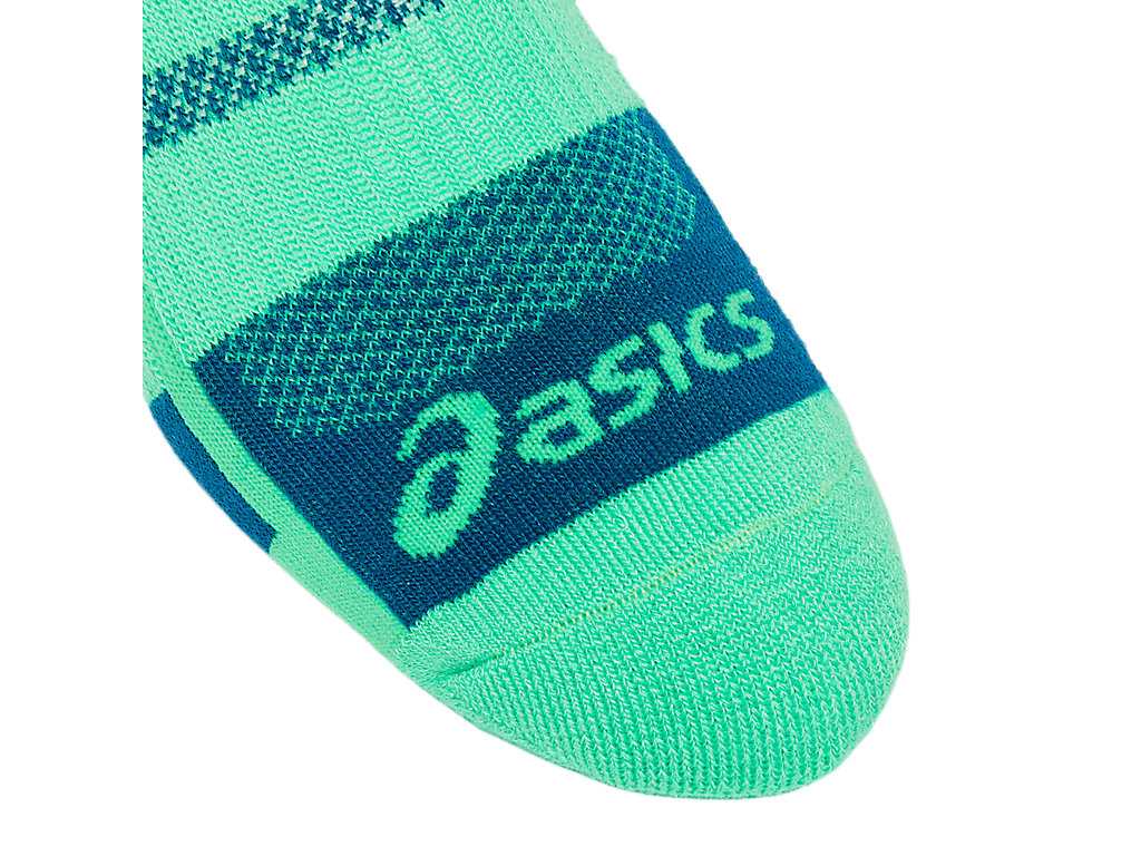 Skarpety Męskie Asics Speed No Show 2-pack Jasny Turkusowe | 28106-KDMW